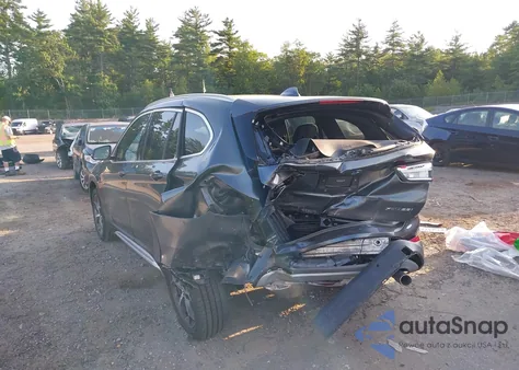 2019 BMW X1 xDrive28I z USA, uszkodzony, nr VIN WBXHT3C55K3H34076